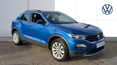 Volkswagen T-Roc 1.5 TSI EVO SE 5dr DSG Petrol Hatchback
